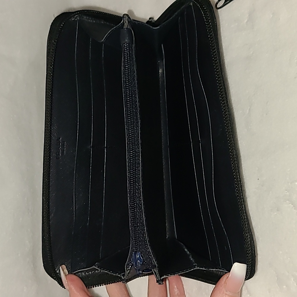 🖤 PRADA Continental Wallet - Picture 3 of 13